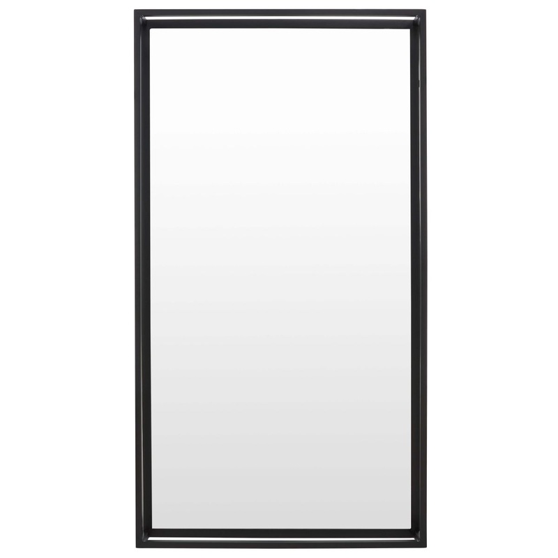 Safavieh Couture Kallie Shadow Box Mirror, CMI1001