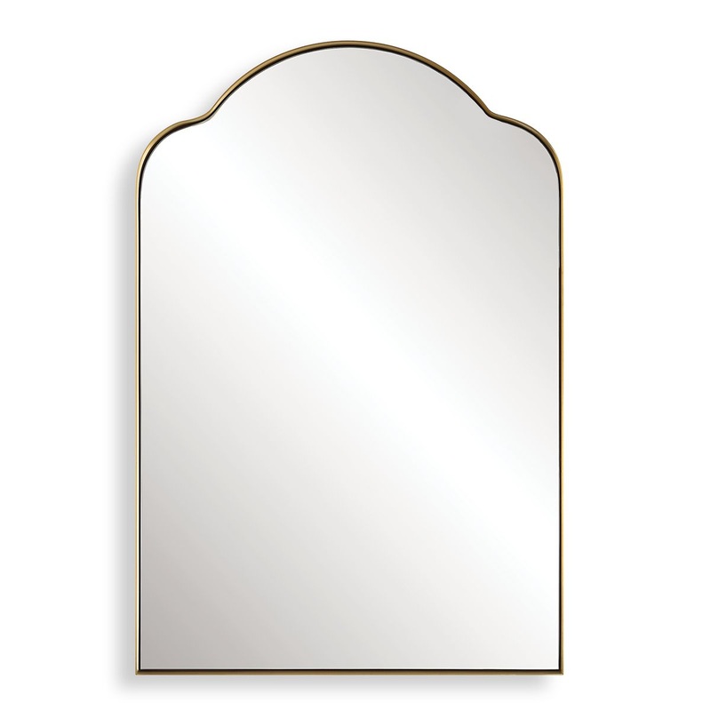 Uttermost Sidney Arch Mirror