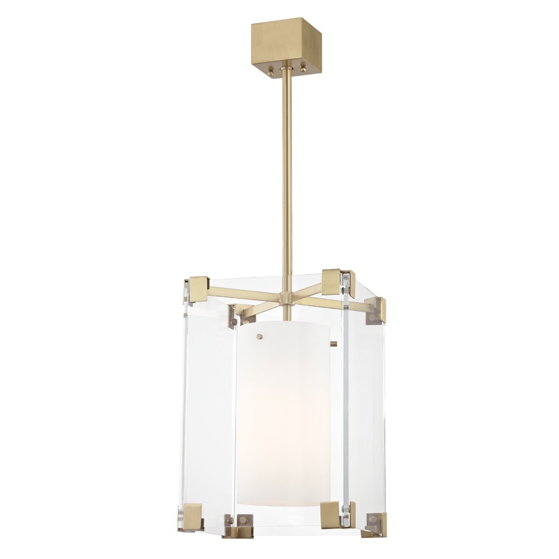 Hudson Valley Lighting Achilles 1 Light Small Pendant