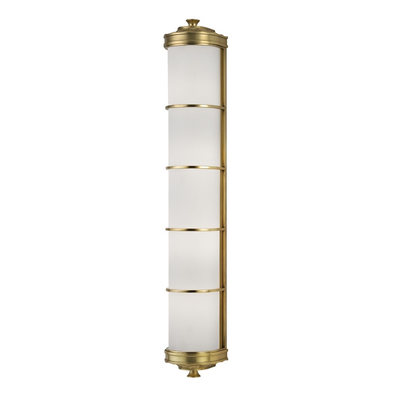 Hudson Valley Lighting Albany 4 Light Wall Sconce