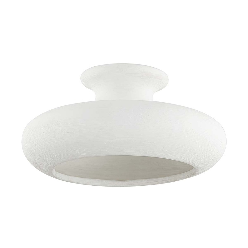 Hudson Valley Lighting Annie 1 Light Semi Flush