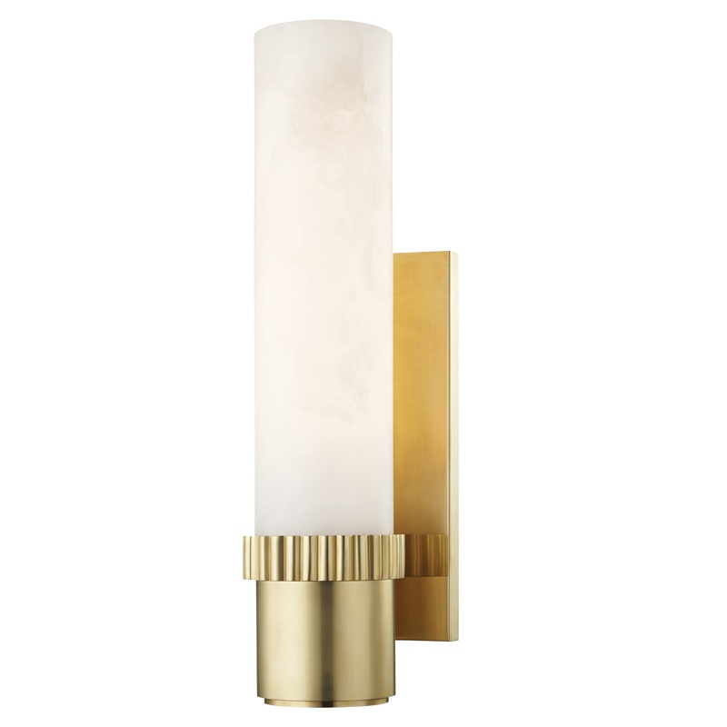 Hudson Valley Lighting Argon 1 Light Wall Sconce