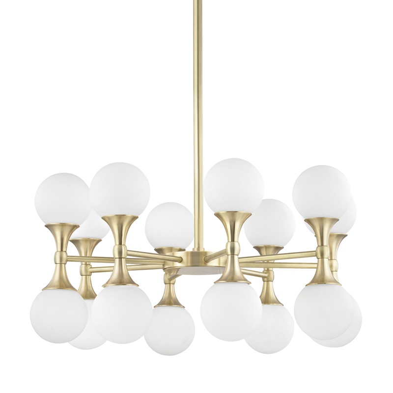 Hudson Valley Lighting Astoria 16 Light Chandelier