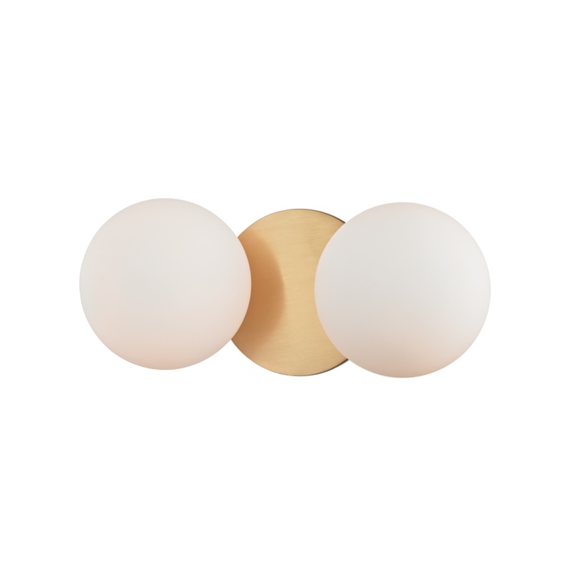 Hudson Valley Lighting Baird 2 Light Bath Bracket