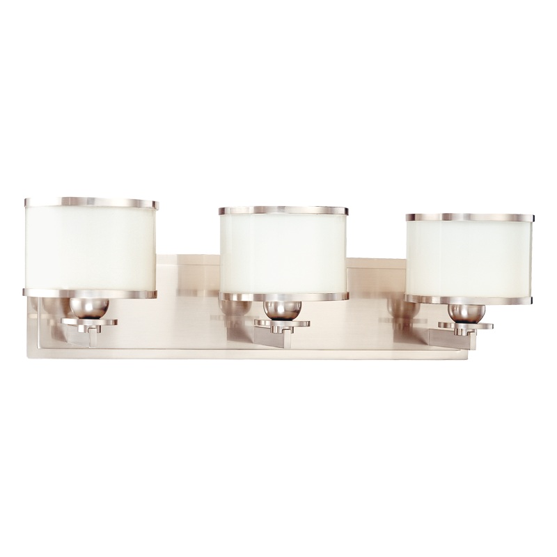 Hudson Valley Lighting Basking Ridge 3 Light Bath Bracket