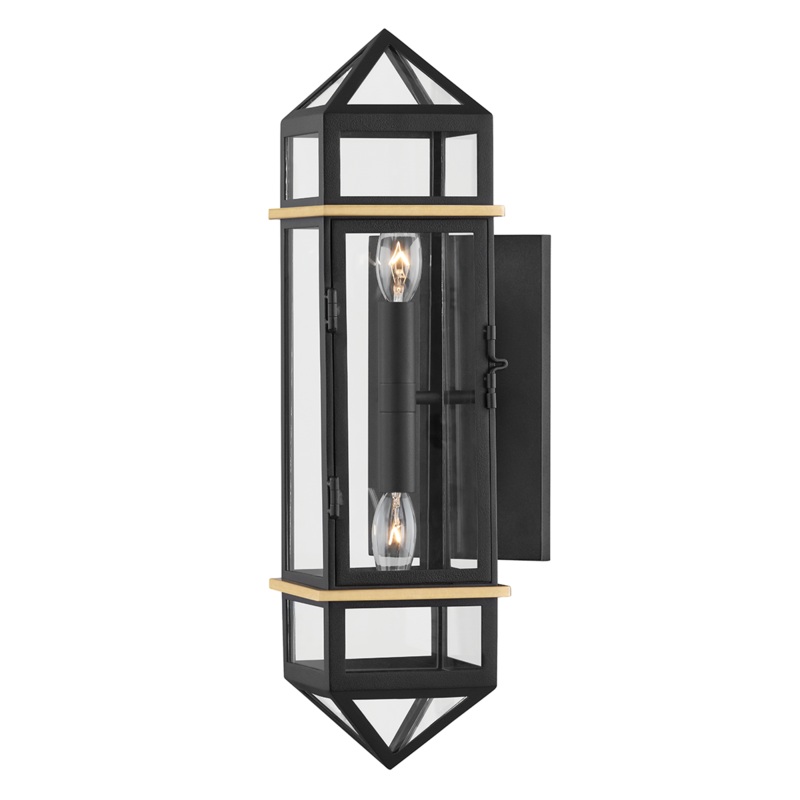 Hudson Valley Lighting Bedford Hills 2 Light Wall Sconce
