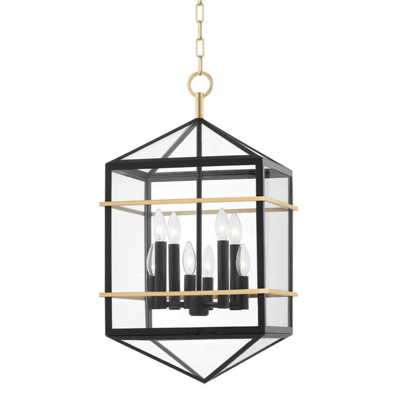 Hudson Valley Lighting Bedford Hills 8 Light Pendant