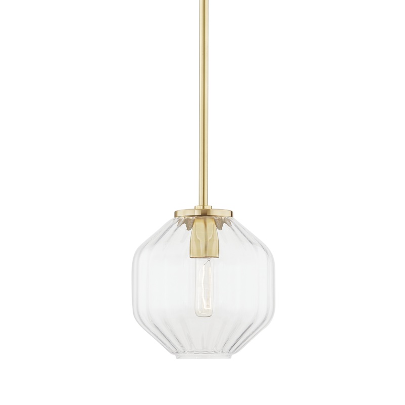 Hudson Valley Lighting Bennett 1 Light A Pendant