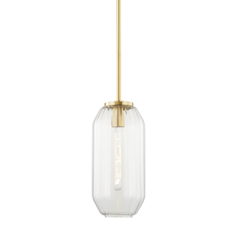 Hudson Valley Lighting Bennett 1 Light B Pendant