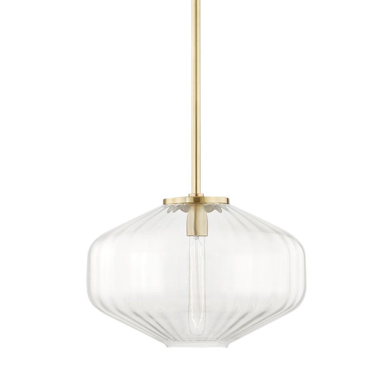 Hudson Valley Lighting Bennett 1 Light C Pendant