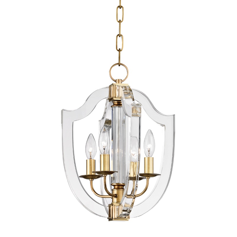 Hudson Valley Lighting Arietta 12.5" 4 Light Pendant
