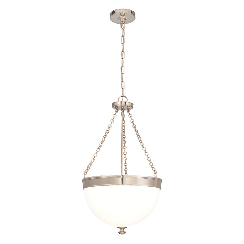 Hudson Valley Lighting Barrington 17" 3 Light Pendant