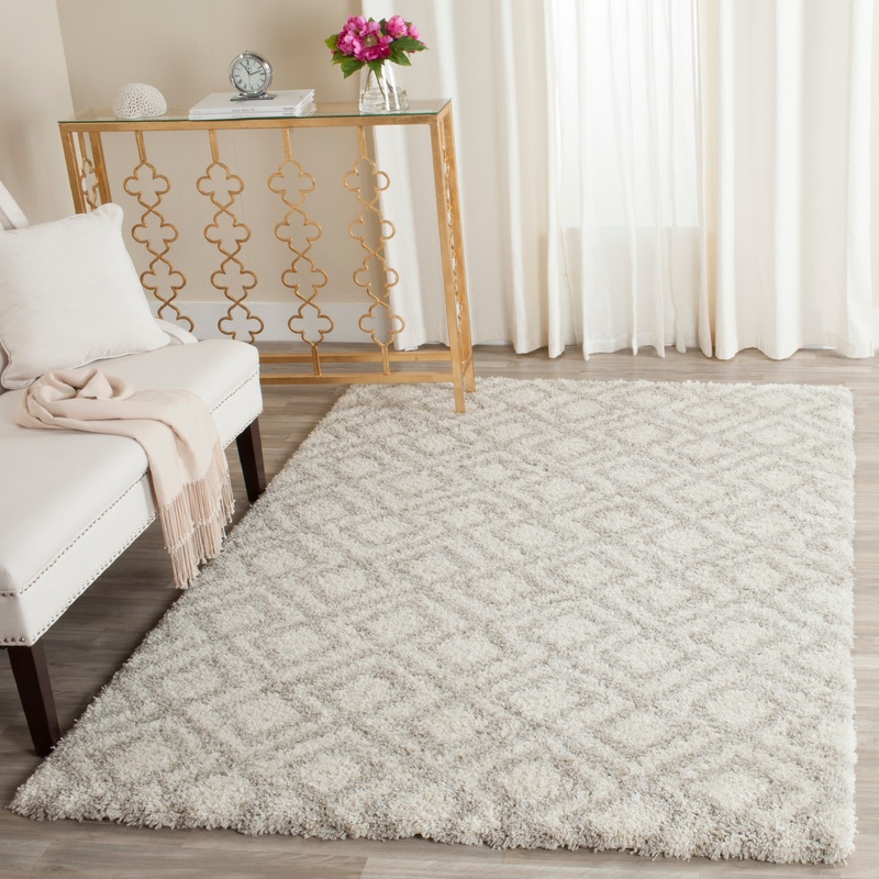 Safavieh Arizona Shag 740 Rug, ASG740