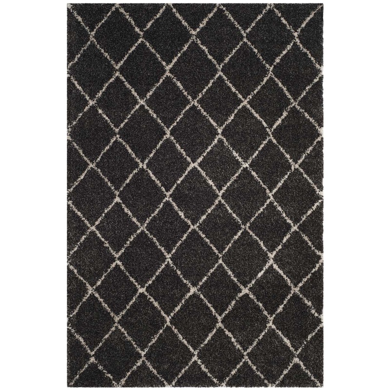 Safavieh Arizona Shag 742 Rug, ASGL742