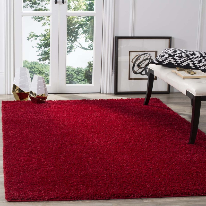 Safavieh Arizona Shag 820 Rug, ASG820