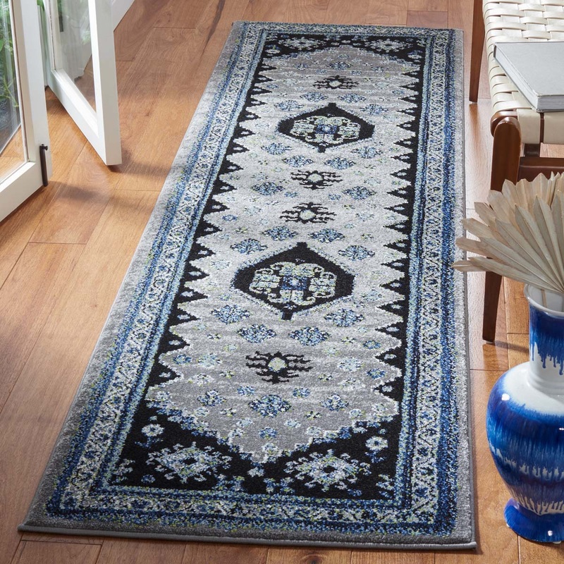 Safavieh Vintage Hamadan 203 Rug, VTH203