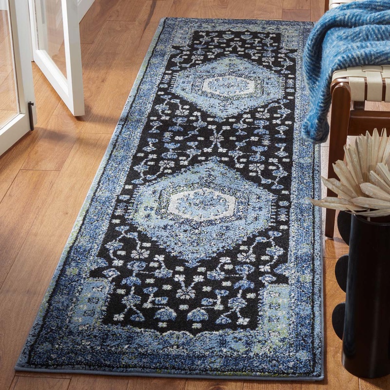 Safavieh Vintage Hamadan 204 Rug, VTH204