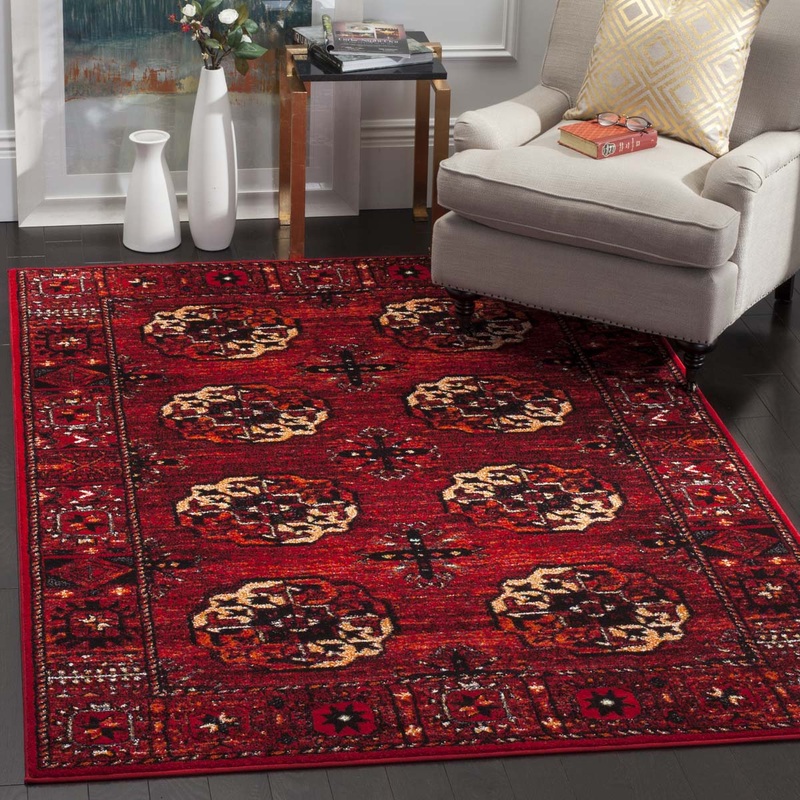 Safavieh Vintage Hamadan 212 Rug, VTH212