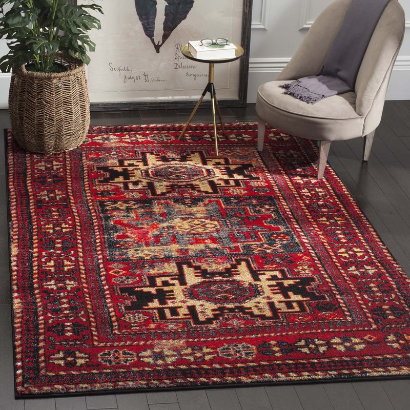 Safavieh Vintage Hamadan 213 Rug, VTH213