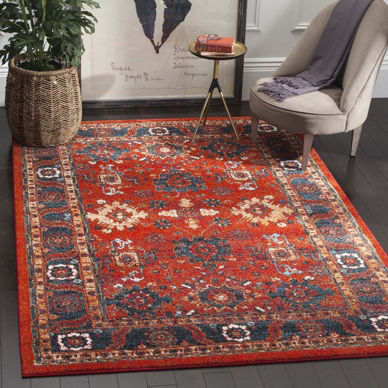 Safavieh Vintage Hamadan 214 Rug, VTH214