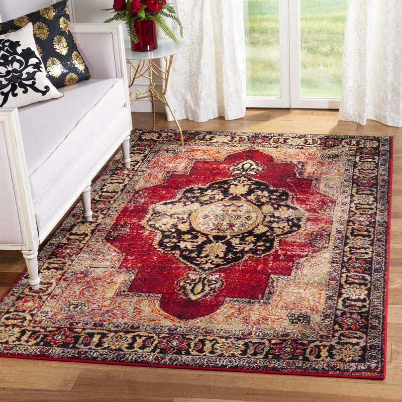Safavieh Vintage Hamadan 219 Rug, VTH219