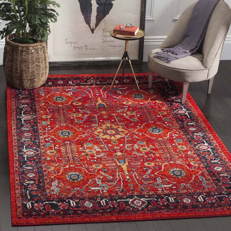 Safavieh Vintage Hamadan 220 Rug, VTH220