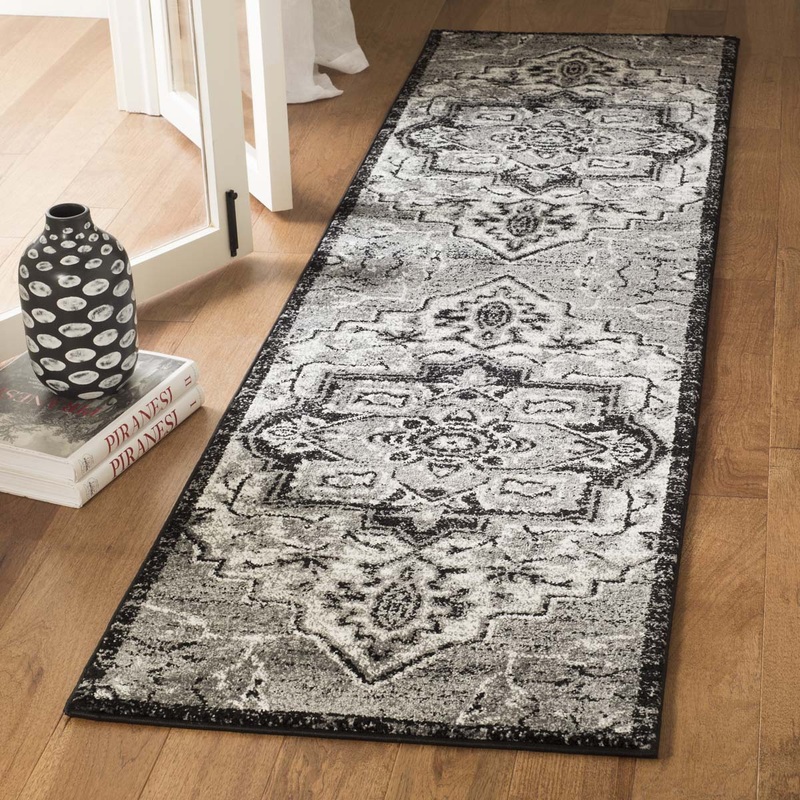 Safavieh Vintage Hamadan 221 Rug, VTH221