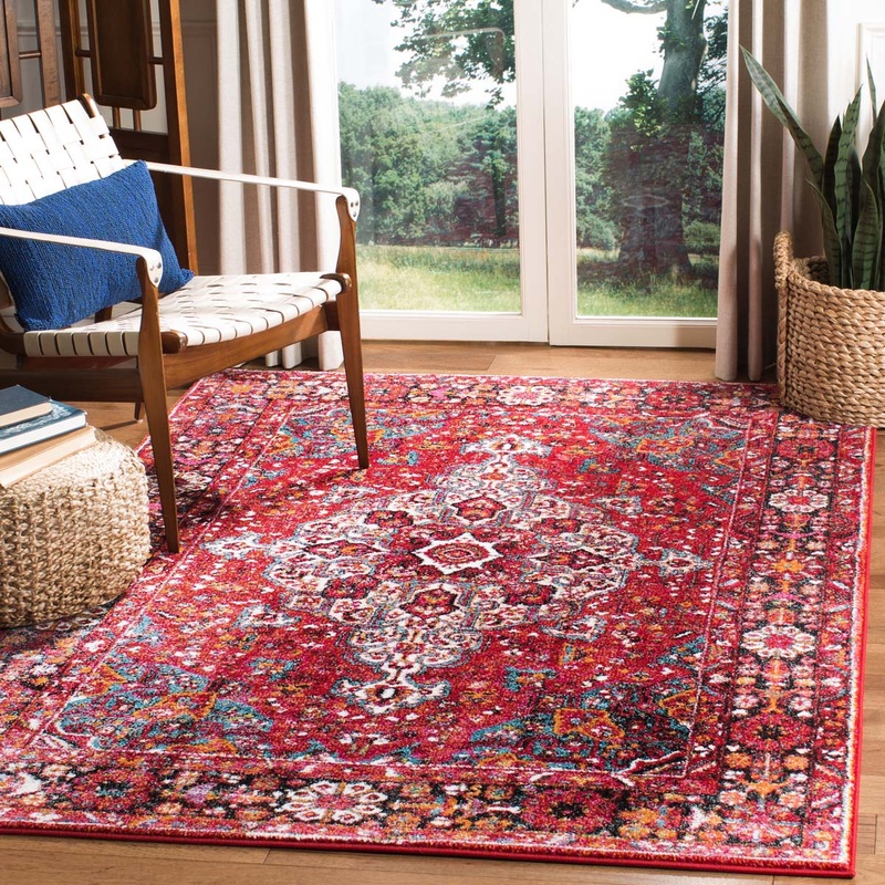Safavieh Vintage Hamadan 222 Rug, VTH222