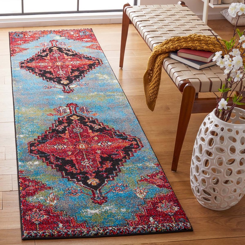 Safavieh Vintage Hamadan 248 Rug, VTH248