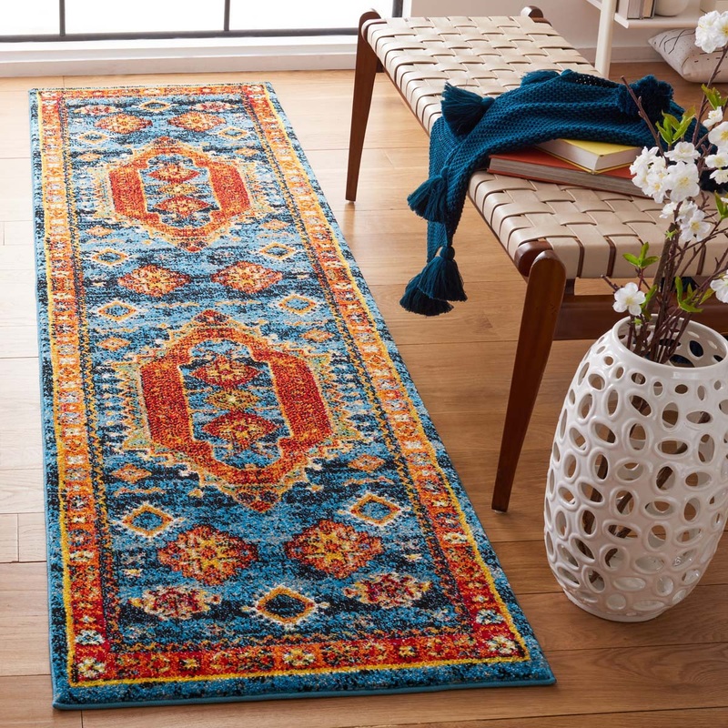 Safavieh Vintage Hamadan 253 Rug, VTH253