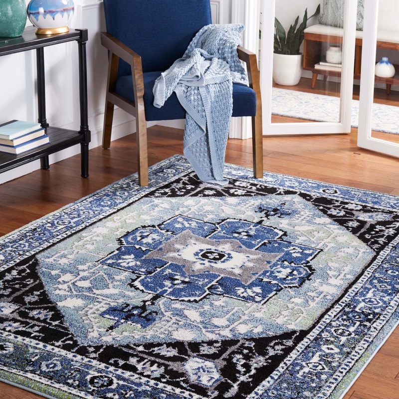 Safavieh Vintage Hamadan 259 Rug, VTH259