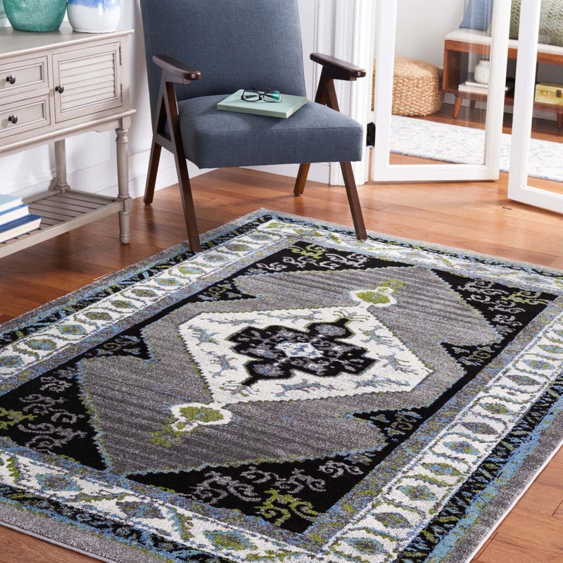 Safavieh Vintage Hamadan 260 Rug, VTH260