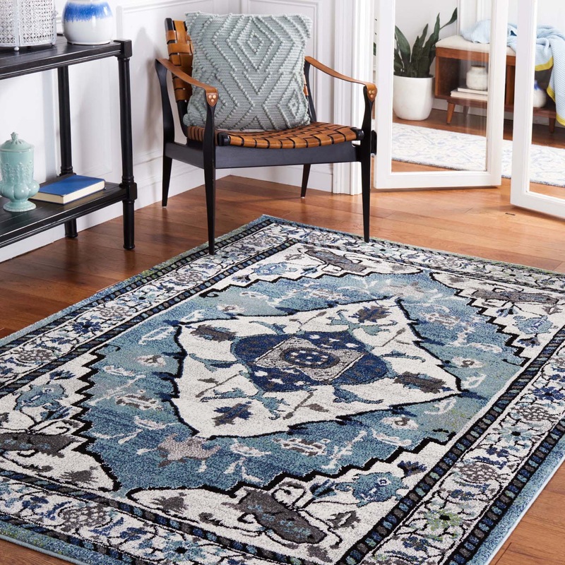 Safavieh Vintage Hamadan 261 Rug, VTH261