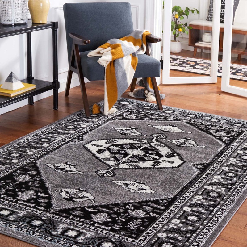 Safavieh Vintage Hamadan 262 Rug, VTH262