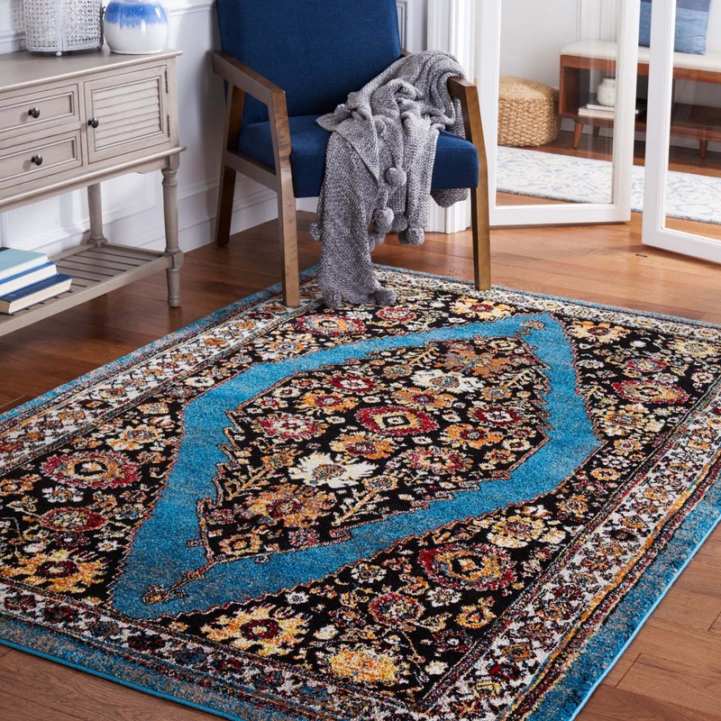 Safavieh Vintage Hamadan 265 Rug, VTH265