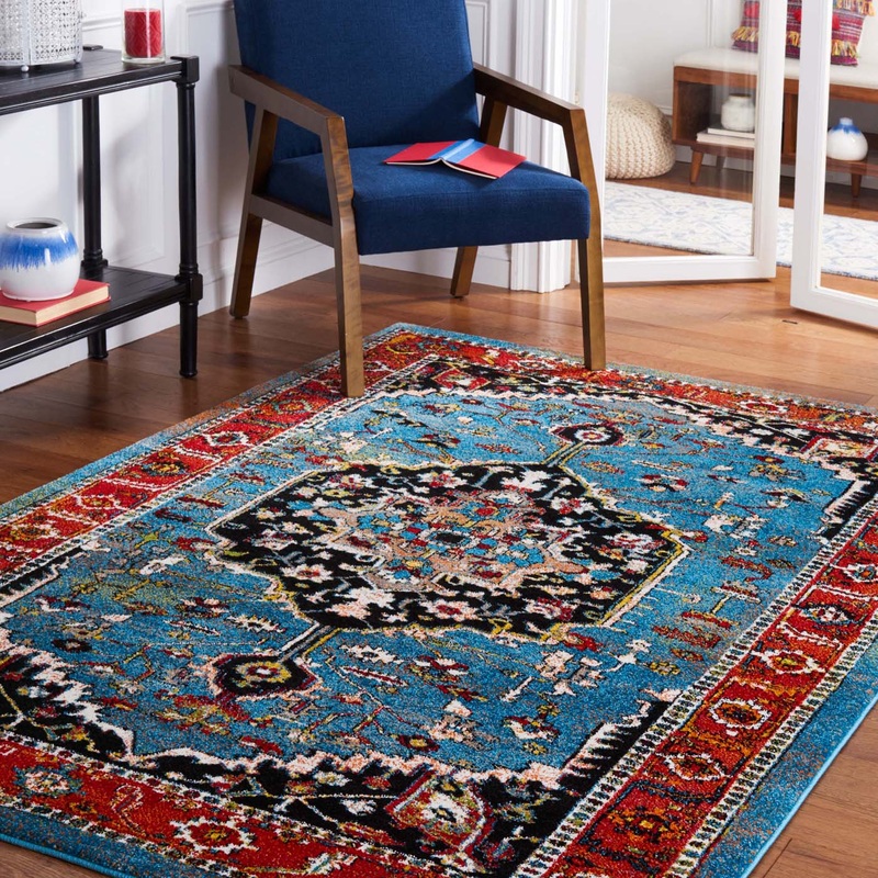 Safavieh Vintage Hamadan 266 Rug, VTH266