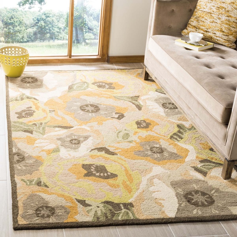 Martha Stewart 4872 Rug, MSR4872