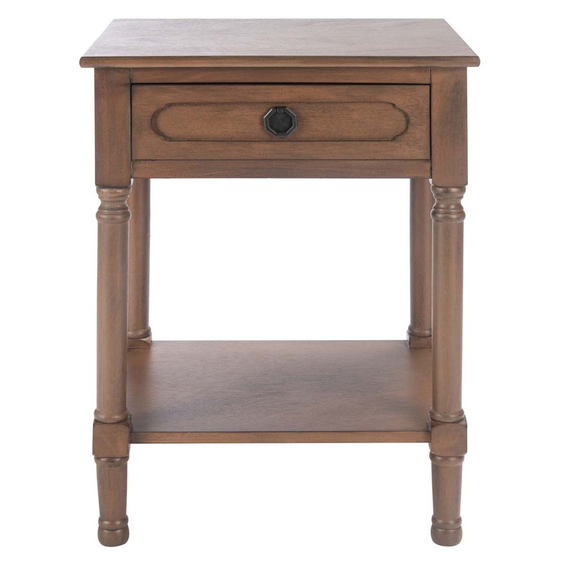 Safavieh Allura 1Drw Accent Table, ACC5718