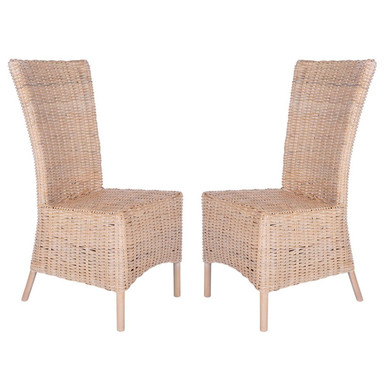 Safavieh Allen Accent Chair(Set of 2), ACH6506