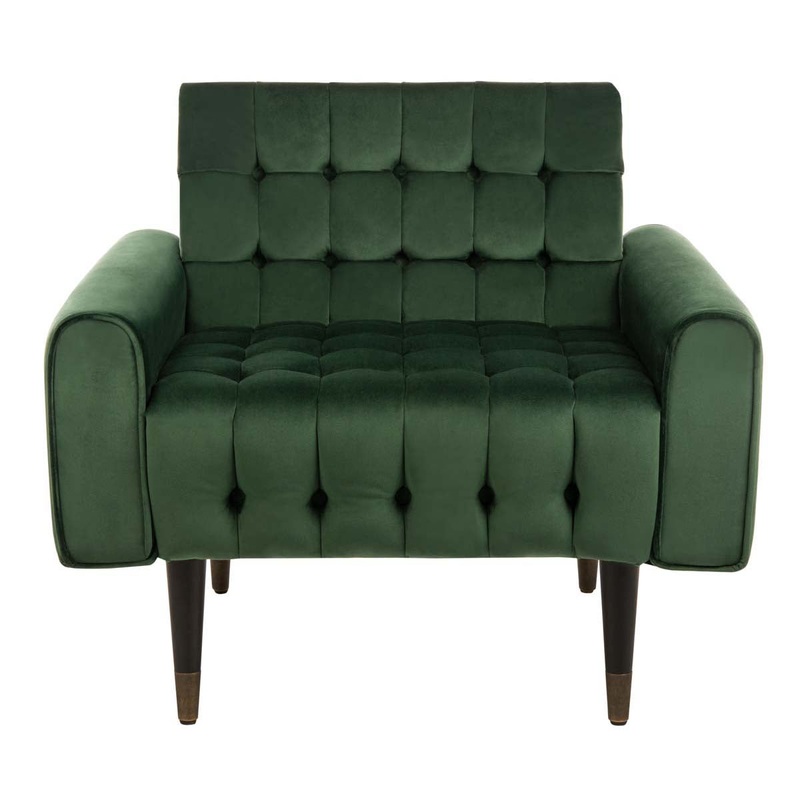 Safavieh Amaris Tufted Accent Chair , ACH4503