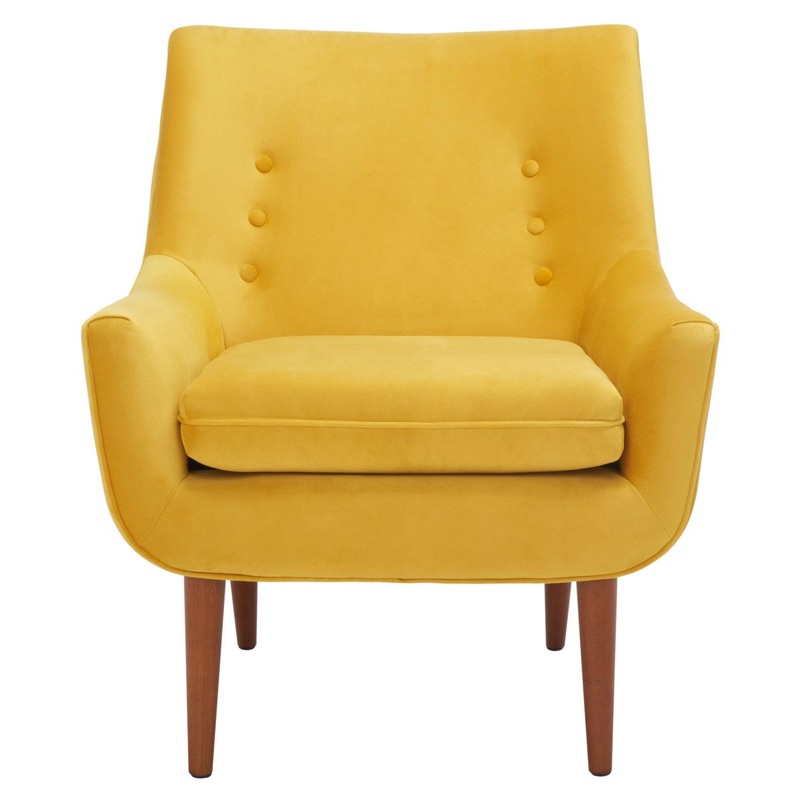 Safavieh Amina Accent Chair , ACH1303