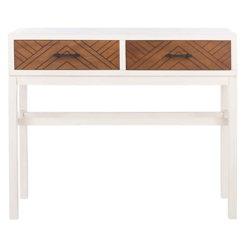 Safavieh Ajana 2 Drawer Console , CNS5709