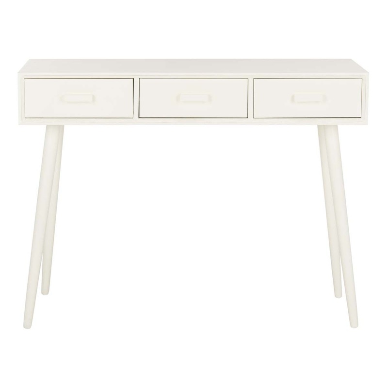 Safavieh Albus 3 Drawer Console Table , CNS5701