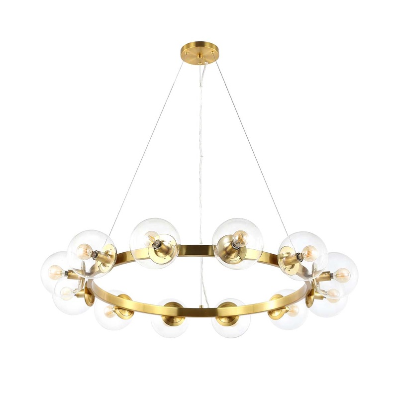 Safavieh Rylian 12 Light Chandelier , CHA4063