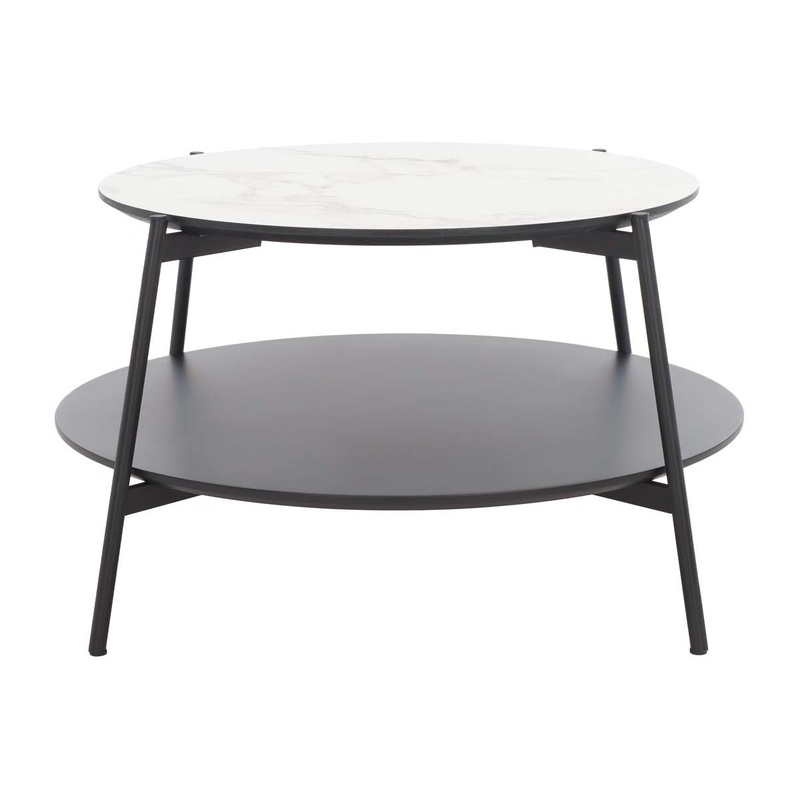 Safavieh Alexy Round Coffee Table , COF4210