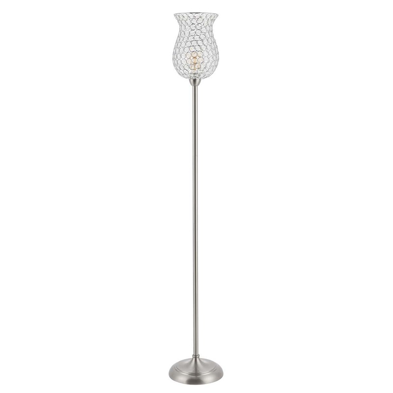 Safavieh Ricky Iron Floor Lamp , FLL4089