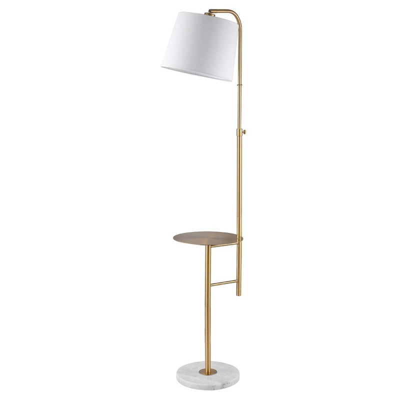 Safavieh Sorsi Floor Lamp, FLL4079