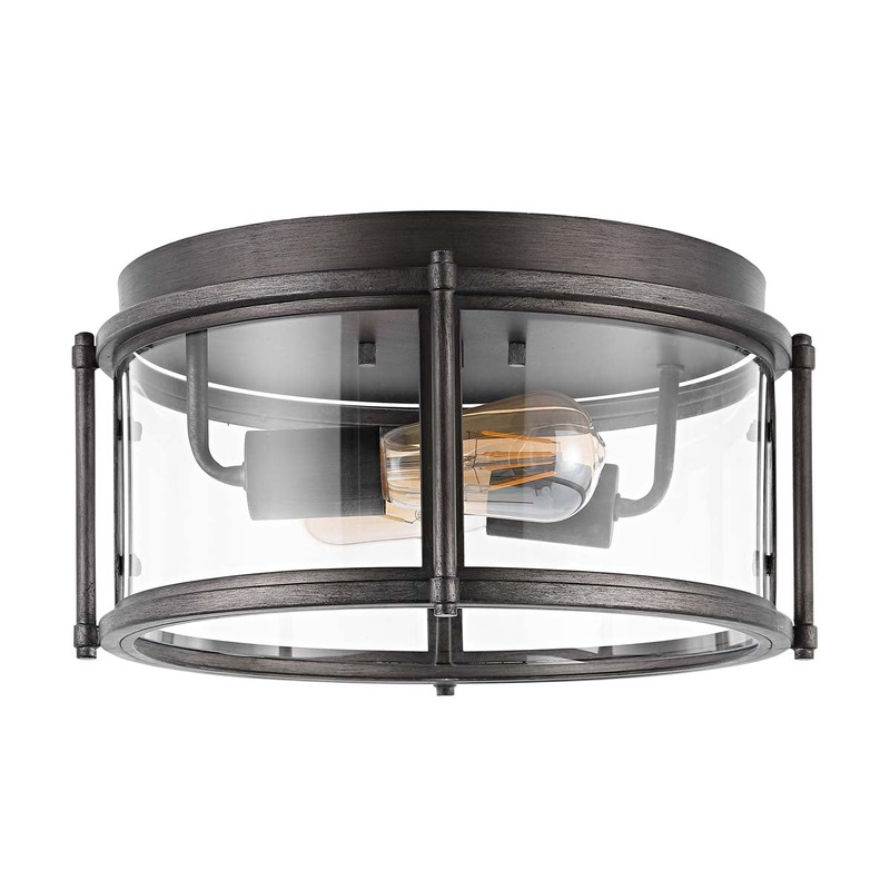 Safavieh Tiller Flush Mount , FLU4048