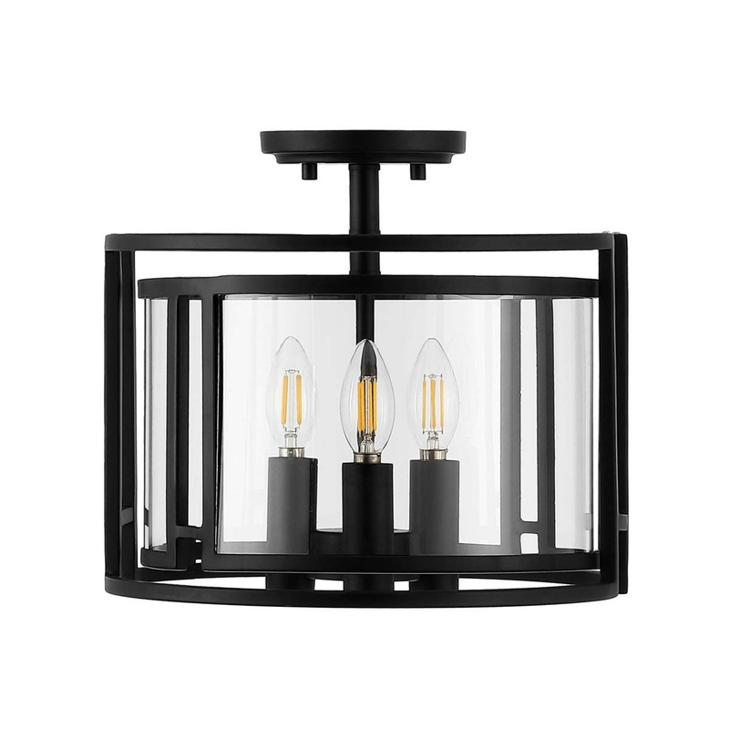 Safavieh Yarlin Flush Mount , FLU4052