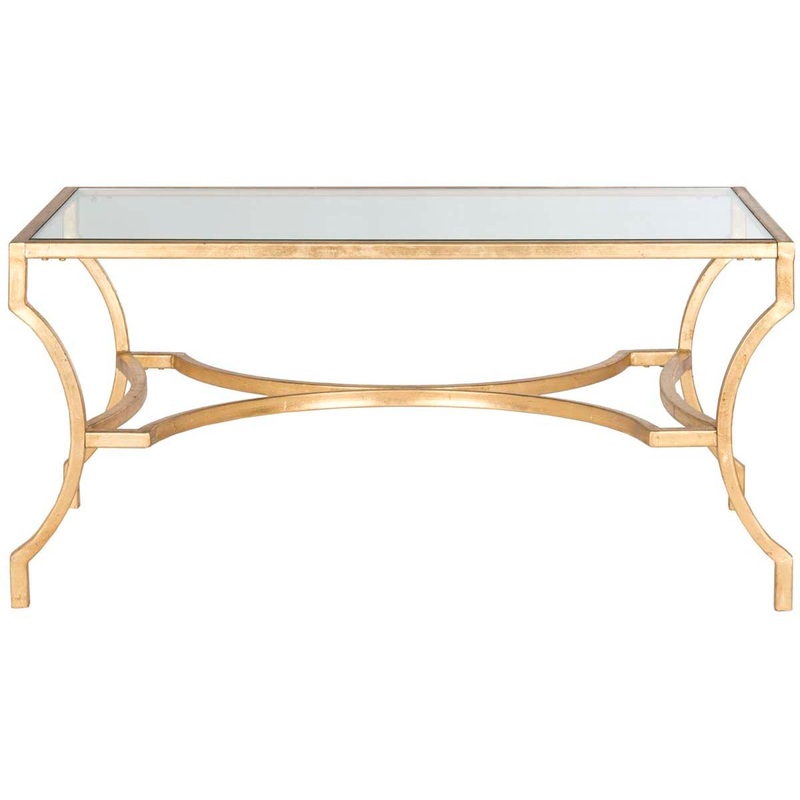 Safavieh Alphonse Coffee Table , FOX2541